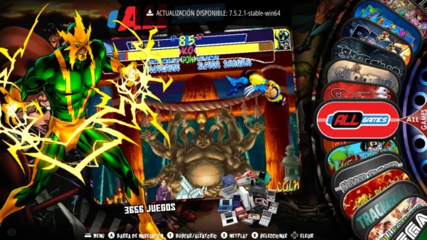 Emulaplay 120Gb - Imagen 2