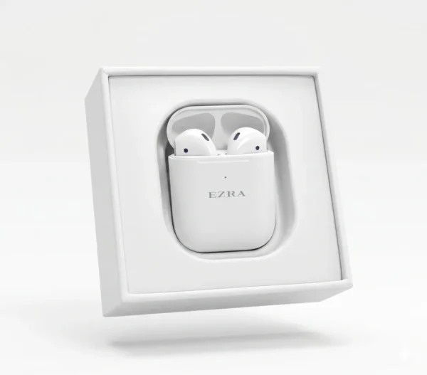 Auricular Ezra Bluetooth Inalámbrico EZ-O26.