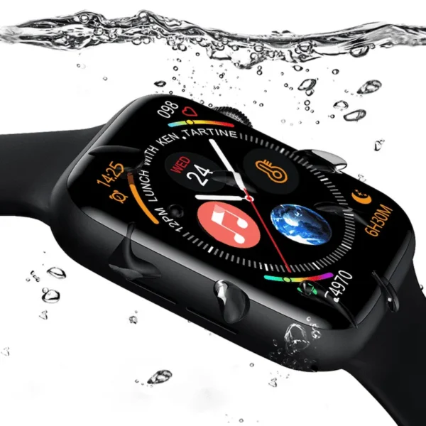 Smartwatch Reloj Inteligente W26+ Plus Android iOS