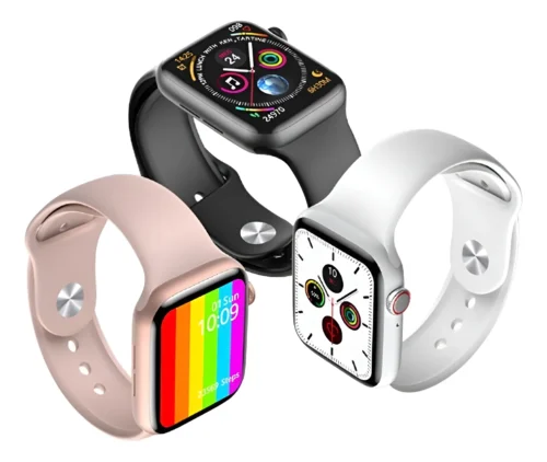 Smartwatch Reloj Inteligente W26+ Plus Android iOS