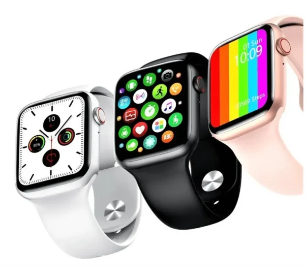 Smartwatch Reloj Inteligente W26+ Plus Android iOS