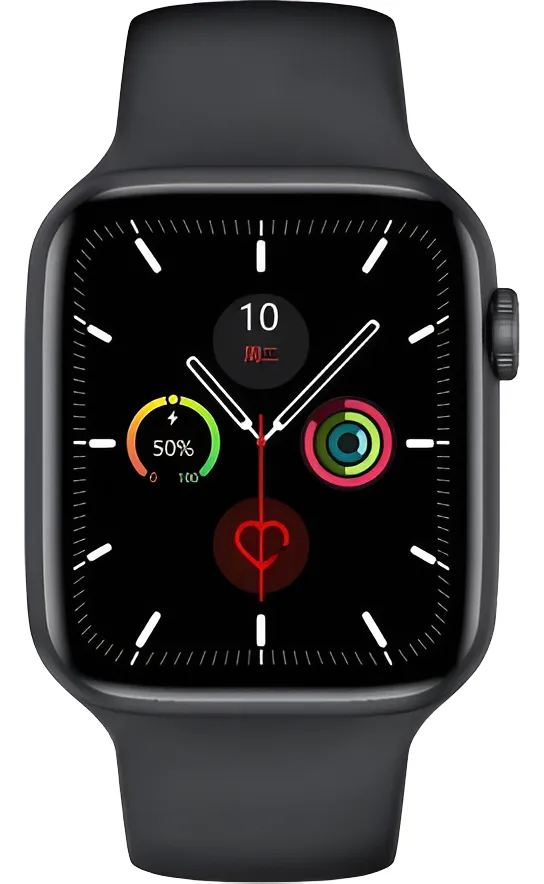 Smartwatch Reloj Inteligente W26+ Plus Android iOS