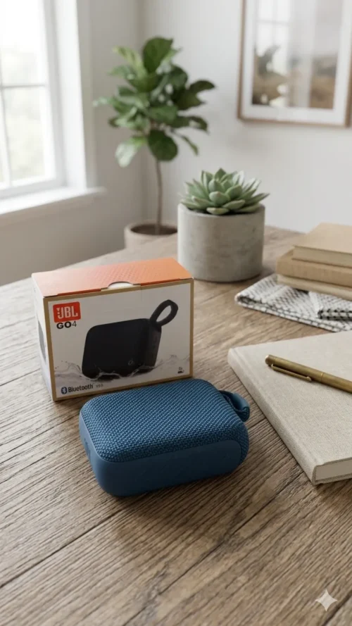 Parlantes Bluetooth Portatil Go4 AAA