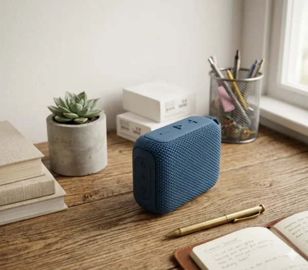 Parlantes Bluetooth Portatil Go4 AAA