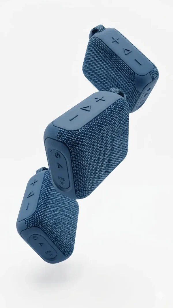 Parlantes Bluetooth Portatil Go4 AAA