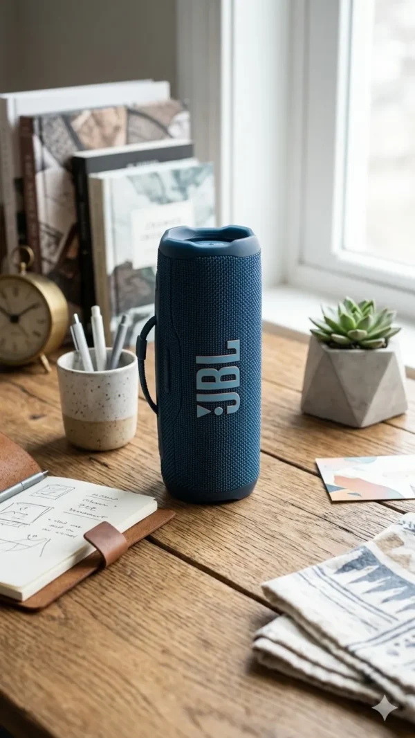 Parlante Flip 7 Portátil Premium Genérico Bluetooth