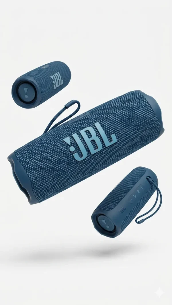 Parlante Flip 7 Portátil Premium Genérico Bluetooth